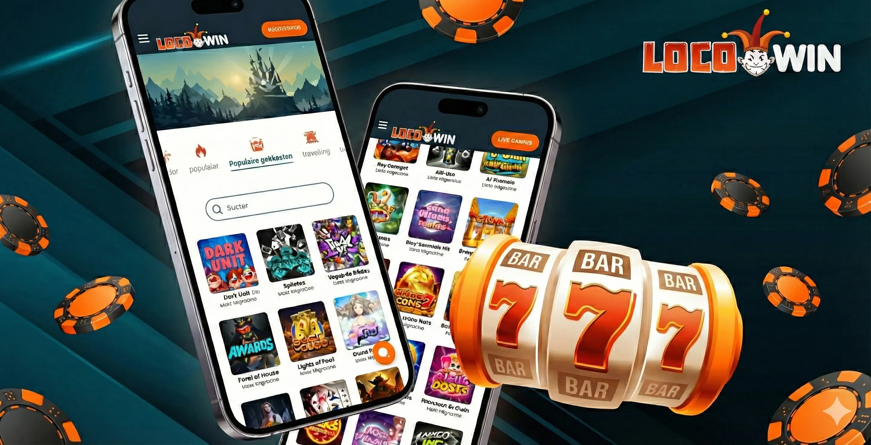 Locowin Apk